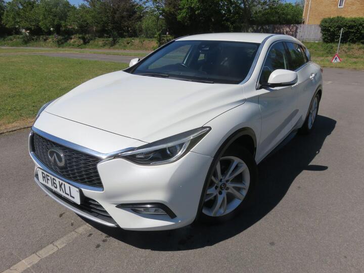 Infiniti Q30 1.5d Business Executive Euro 6 (s/s) 5dr Infiniti Q30 1.5d Business Executive Euro 6 (s/s) 5dr