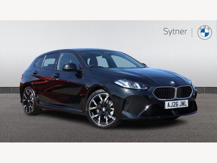 BMW 1 Series 1.5 120i MHT M Sport DCT Euro 6 (s/s) 5dr