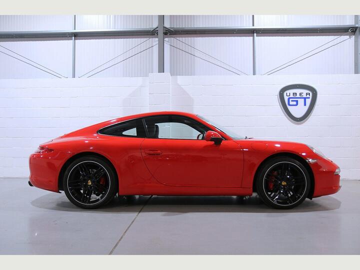 Porsche 911 3.4 991 Carrera Euro 5 (s/s) 2dr Euro 5