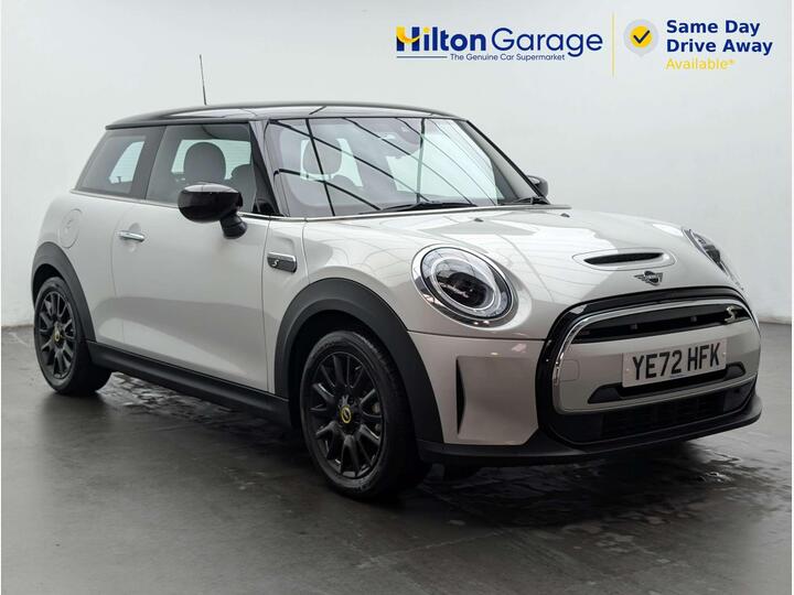 MINI HATCH Cooper SE 32.6kWh Level 2 Auto 3dr MINI HATCH Cooper SE 32.6kWh Level 2 Auto 3dr