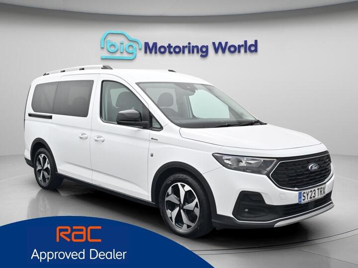 Ford Grand Tourneo Connect 2.0 EcoBlue Active DCT Euro 6 (s/s) 5dr Ford Grand Tourneo Connect 2.0 EcoBlue Active DCT Euro 6 (s/s) 5dr