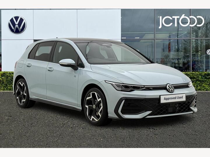 Volkswagen Golf 1.5 TSI R-Line Euro 6 (s/s) 5dr
