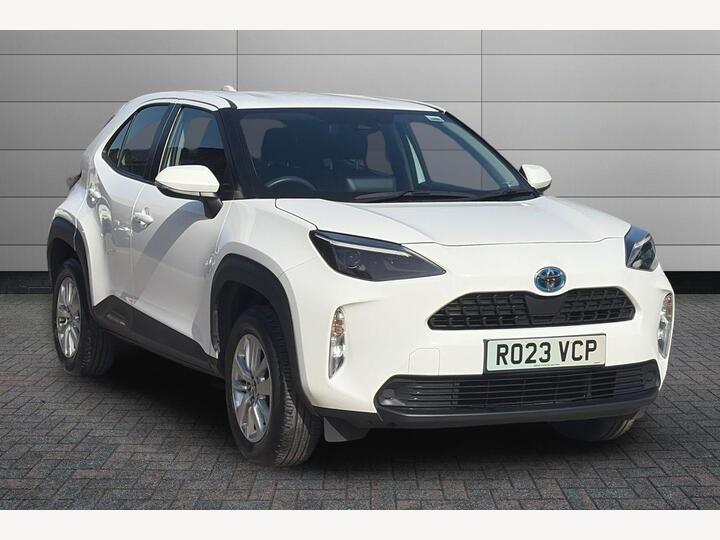 Toyota Yaris Cross 1.5 VVT-h Icon E-CVT Euro 6 (s/s) 5dr