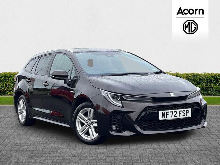 Suzuki Swace 1.8h SZ5 CVT Euro 6 (s/s) 5dr Suzuki Swace 1.8h SZ5 CVT Euro 6 (s/s) 5dr