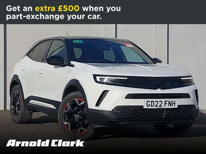 Vauxhall Mokka 1.2 Turbo SRi Premium Euro 6 (s/s) 5dr