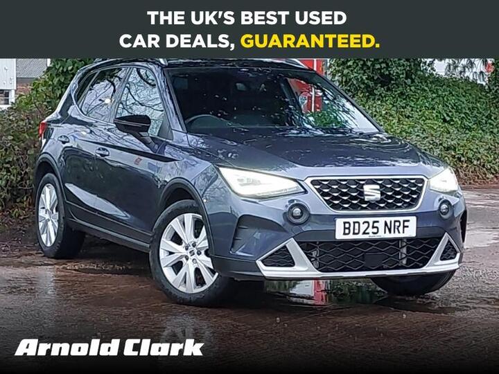 SEAT Arona 1.0 TSI XPERIENCE DSG Euro 6 (s/s) 5dr