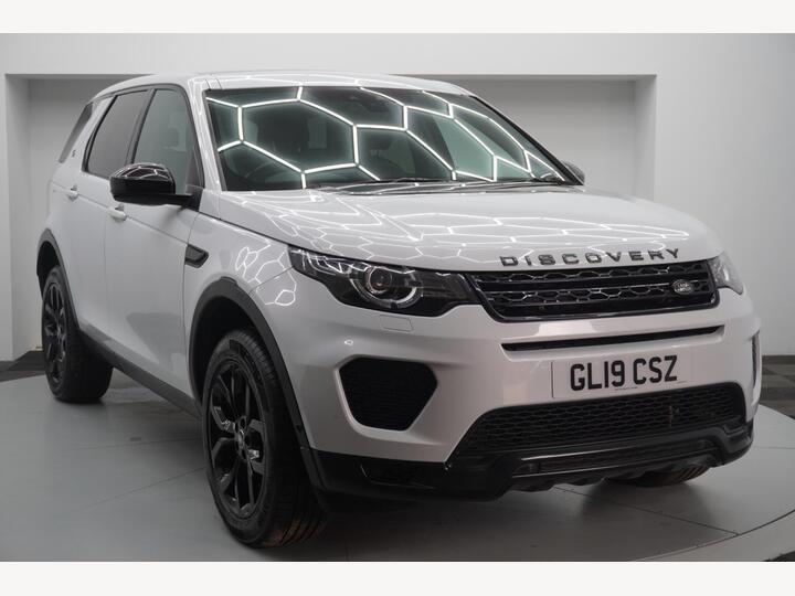 Land Rover Discovery Sport 2.0 TD4 Landmark Auto 4WD Euro 6 (s/s) 5dr