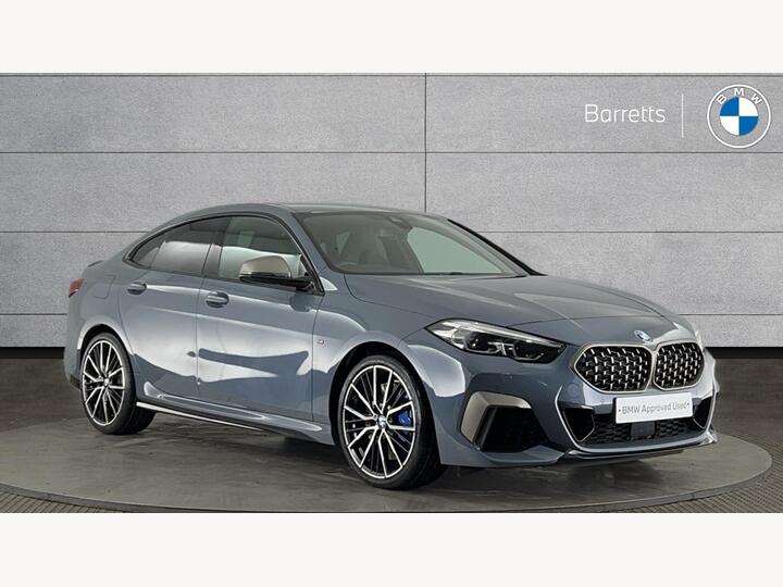 BMW 2 Series 2.0 M235i Auto XDrive Euro 6 (s/s) 4dr