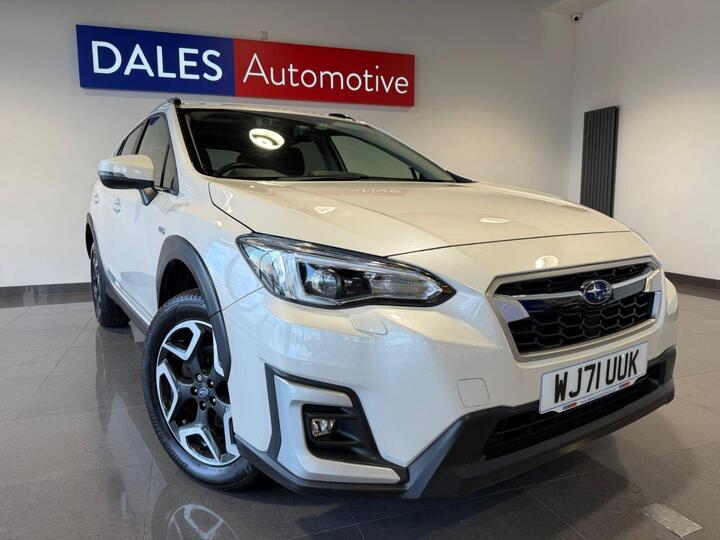 Subaru XV 2.0 I E-Boxer SE Lineartronic 4WD Euro 6 (s/s) 5dr