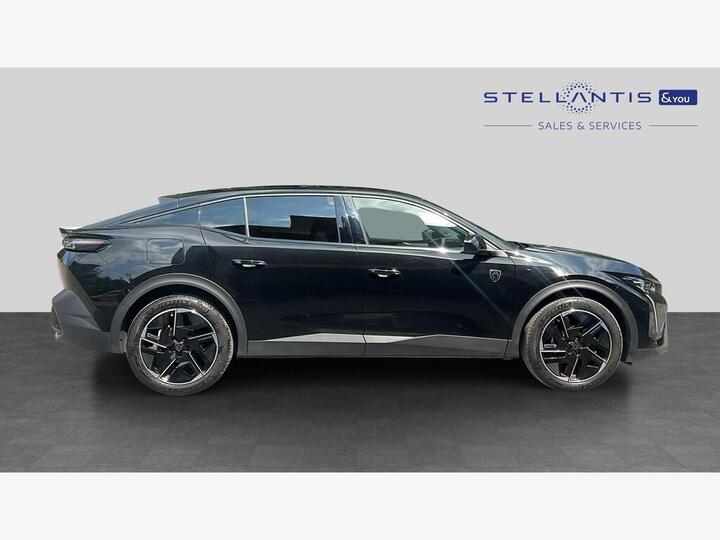 Peugeot 408 1.2 PureTech GT Fastback EAT Euro 6 (s/s) 5dr