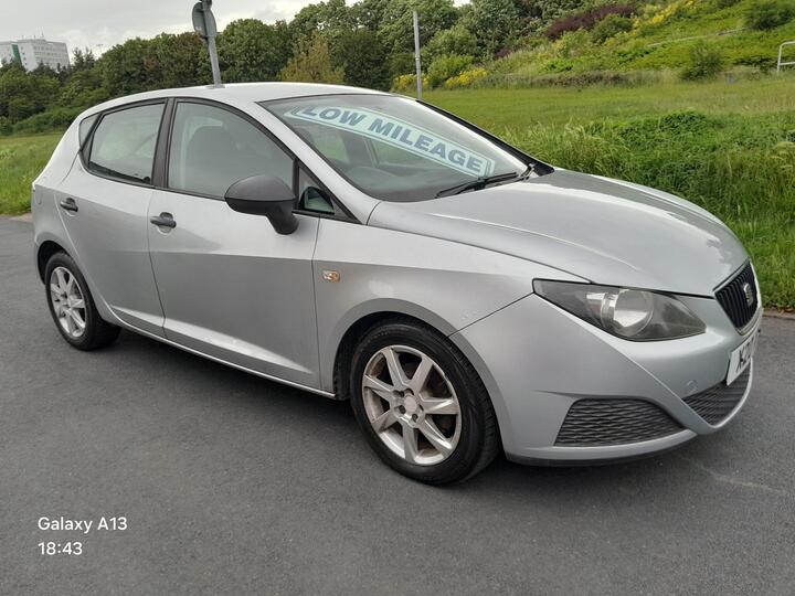 SEAT Ibiza 1.2 12V S Euro 4 5dr