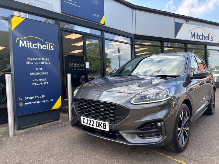 Ford Kuga 1.5T EcoBoost ST-Line X Edition Euro 6 (s/s) 5dr