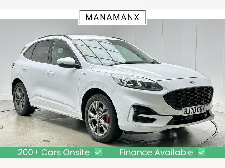 Ford Kuga 1.5T EcoBoost ST-Line First Edition Euro 6 (s/s) 5dr