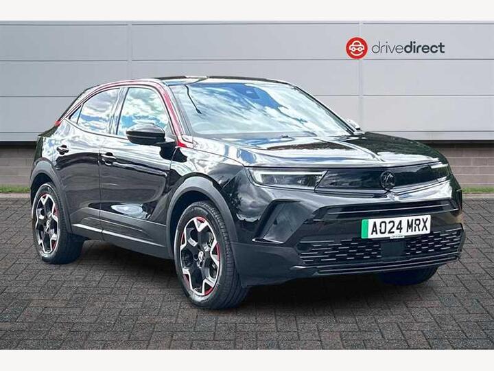 Vauxhall MOKKA ELECTRIC 50kWh GS Auto 5dr