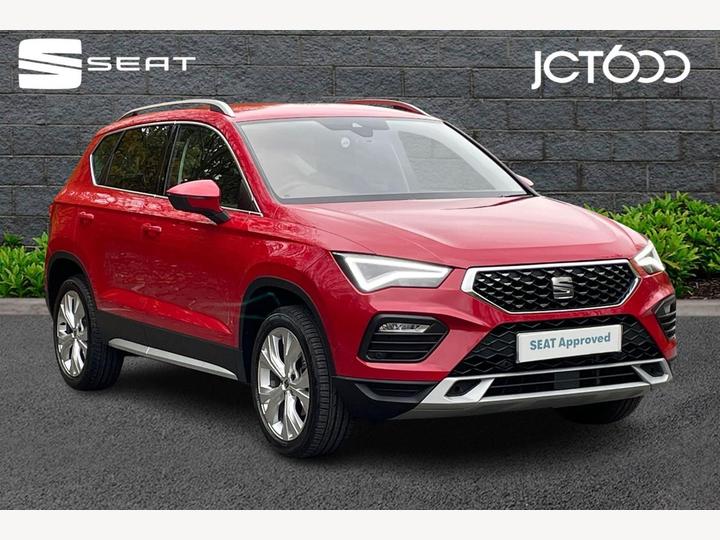 SEAT Ateca 1.5 TSI EVO XPERIENCE DSG Euro 6 (s/s) 5dr