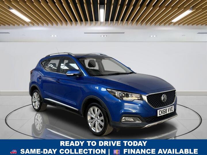 MG MG ZS 1.0 T-GDI Excite Auto Euro 6 5dr