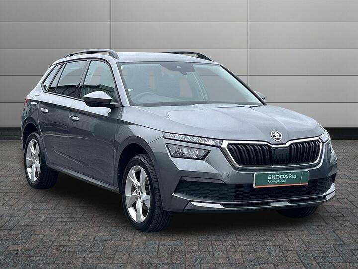 Skoda Kamiq 1.0 TSI SE Drive DSG Euro 6 (s/s) 5dr Skoda Kamiq 1.0 TSI SE Drive DSG Euro 6 (s/s) 5dr