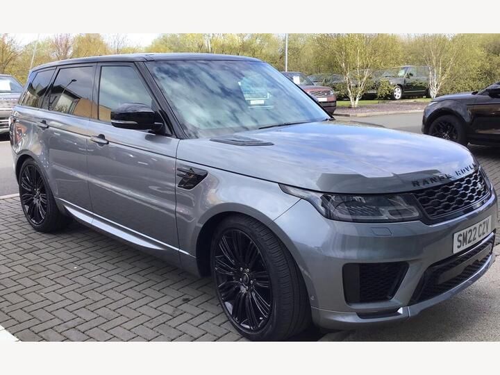 Land Rover Range Rover Sport 3.0 D300 MHEV Autobiography Dynamic Auto 4WD Euro 6 (s/s) 5dr