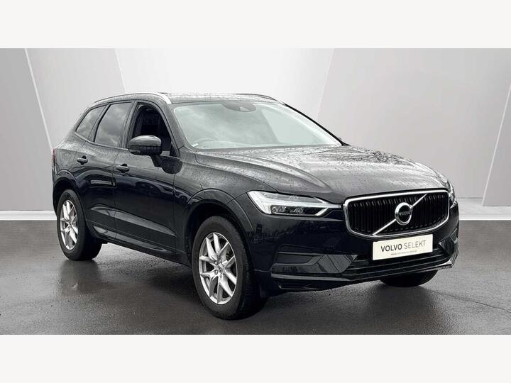 Volvo XC60 2.0 D4 Momentum AWD Euro 6 (s/s) 5dr
