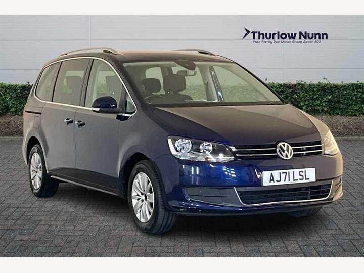 Volkswagen Sharan 1.4 TSI SE Nav DSG Euro 6 (s/s) 5dr