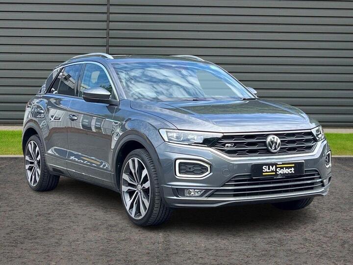 Volkswagen T-Roc 1.5 TSI EVO R-Line Euro 6 (s/s) 5dr