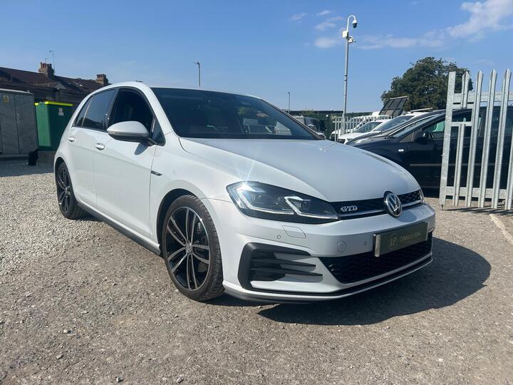 Volkswagen Golf 2.0 TDI GTD DSG Euro 6 (s/s) 5dr