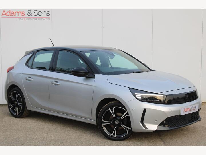 Vauxhall Corsa 1.2 GS Euro 6 5dr