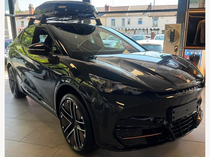 CUPRA Tavascan 77kWh VZ2 SUV Coupe Auto 4Drive 5dr