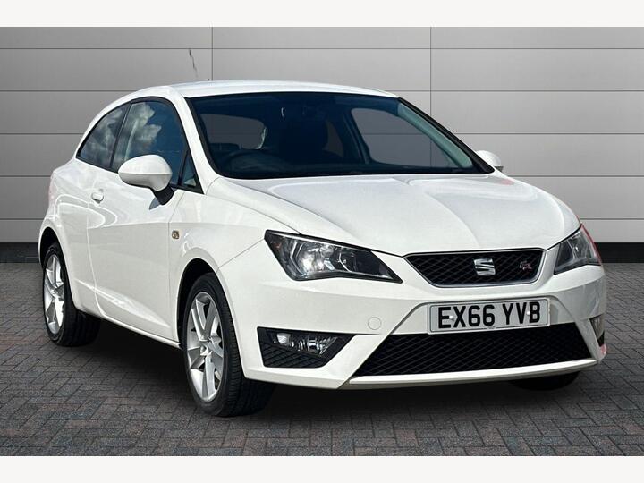 SEAT Ibiza 1.2 TSI FR Sport Coupe Euro 6 3dr