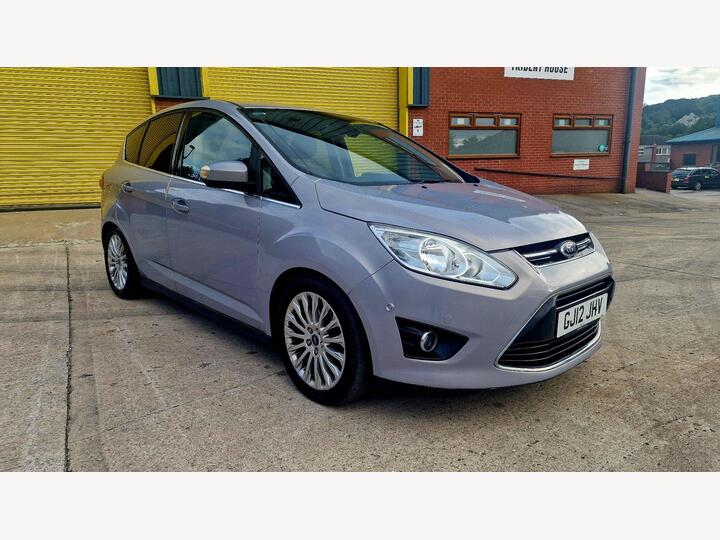 Ford C-Max 2.0 TDCi Titanium Powershift Euro 5 5dr