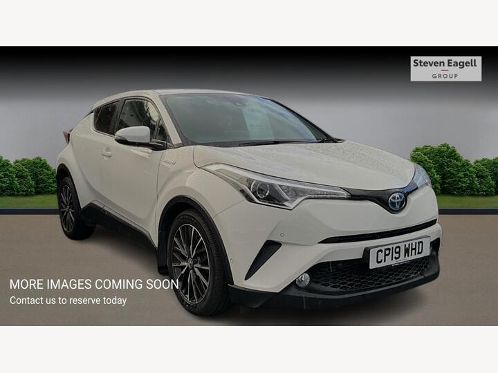 Toyota C-HR 1.8 VVT-h Excel CVT Euro 6 (s/s) 5dr Toyota C-HR 1.8 VVT-h Excel CVT Euro 6 (s/s) 5dr