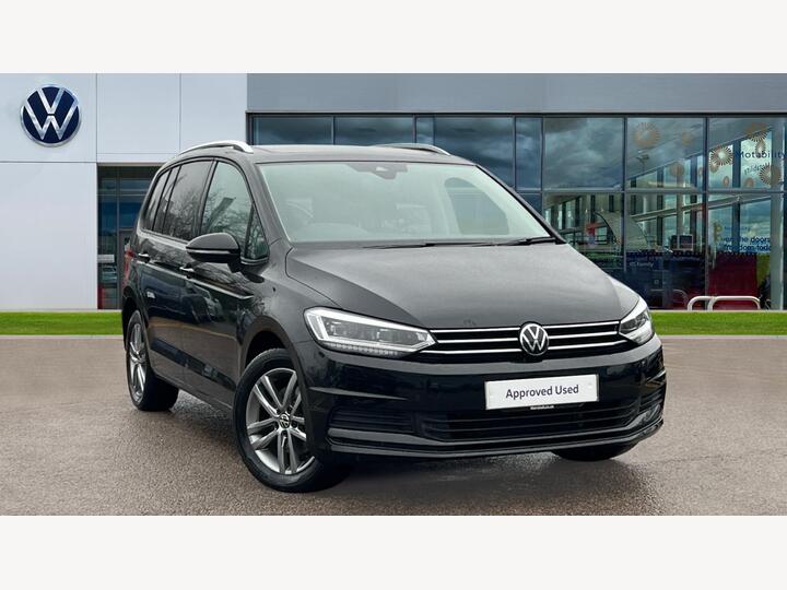 Volkswagen Touran 1.5 TSI EVO Match DSG Euro 6 (s/s) 5dr