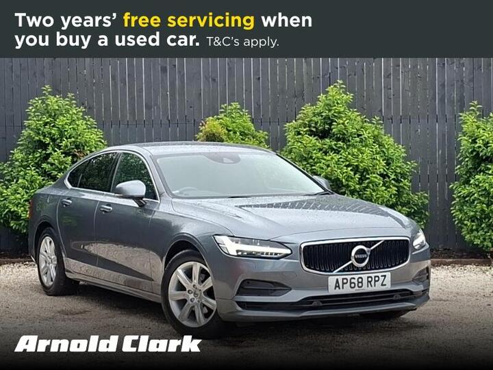 Volvo S90 2.0 D4 Momentum Auto Euro 6 (s/s) 4dr