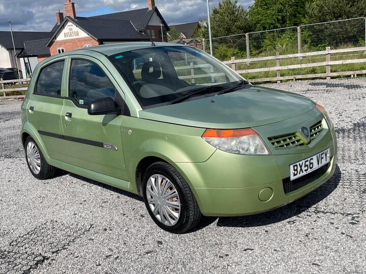 Proton Savvy 1.2 Street 5dr
