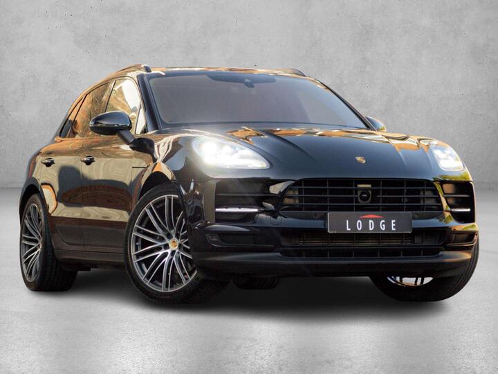 Porsche MACAN 2.0T PDK 4WD Euro 6 (s/s) 5dr Porsche MACAN 2.0T PDK 4WD Euro 6 (s/s) 5dr