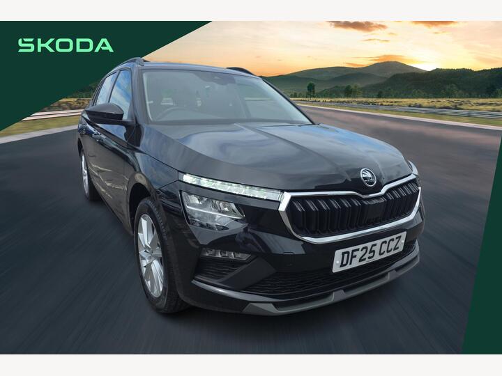 Skoda KAMIQ 1.0 TSI SE Edition Euro 6 (s/s) 5dr