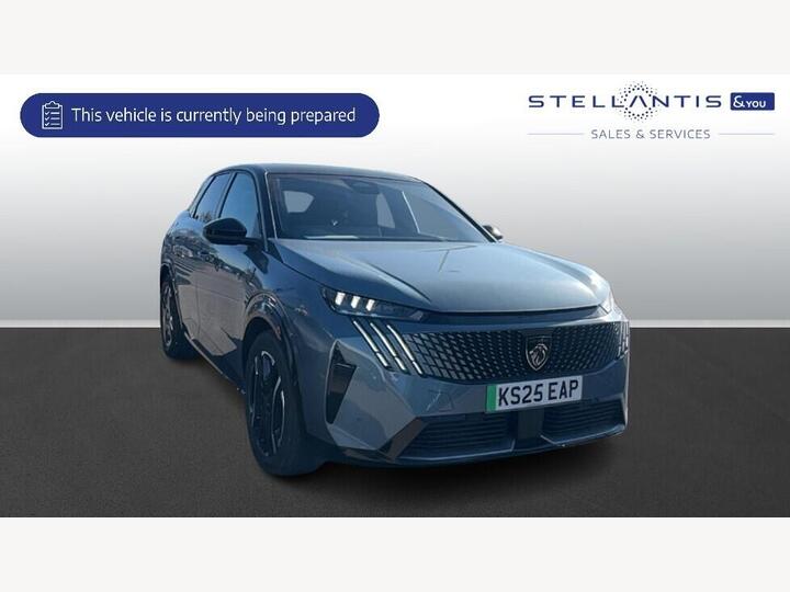 Peugeot E-3008 73kWh GT Auto 5dr
