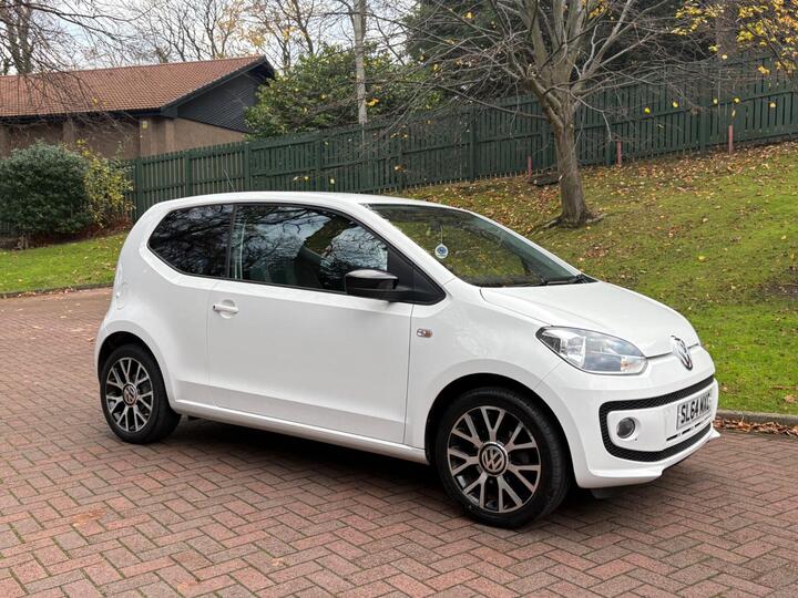 Volkswagen Up! 1.0 Groove Up! Euro 5 3dr Volkswagen Up! 1.0 Groove Up! Euro 5 3dr