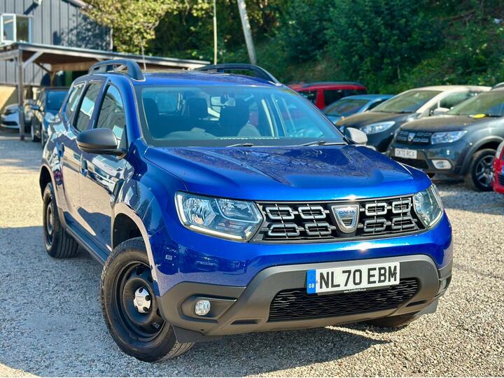 Dacia Duster 1.0 TCe Essential Euro 6 (s/s) 5dr