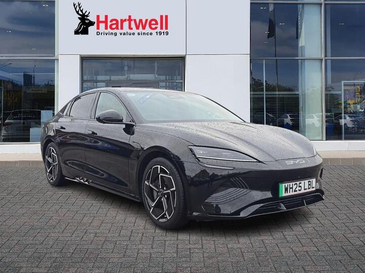 BYD Seal 82.5kWh Excellence Auto AWD 4dr