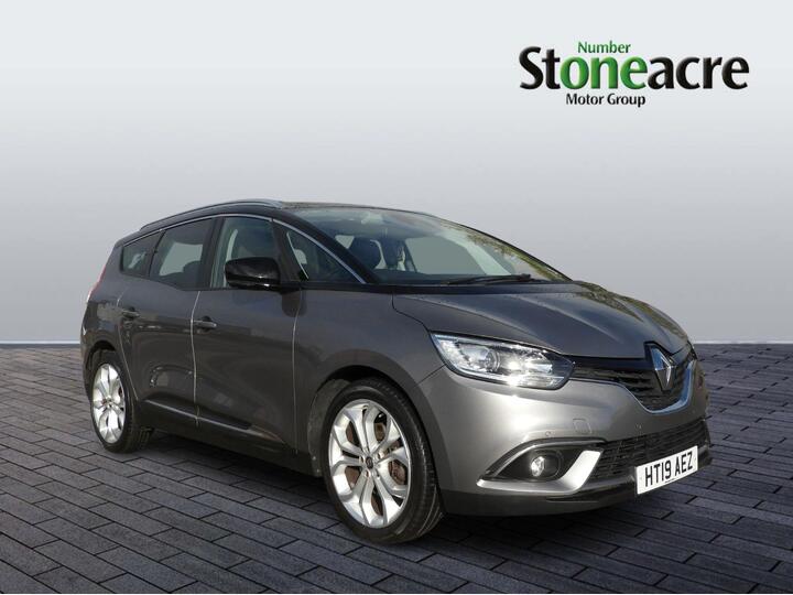 Renault Grand Scenic 1.3 TCe Iconic Euro 6 (s/s) 5dr Renault Grand Scenic 1.3 TCe Iconic Euro 6 (s/s) 5dr