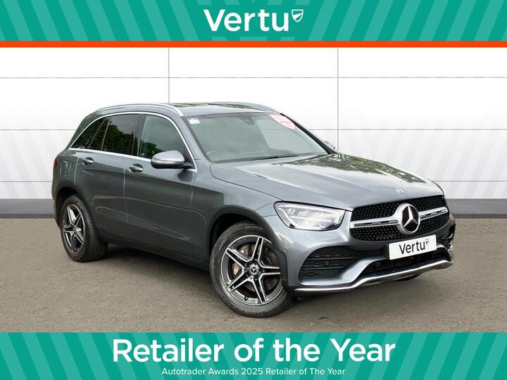 Mercedes-Benz GLC 2.0 GLC220d AMG Line G-Tronic+ 4MATIC Euro 6 (s/s) 5dr