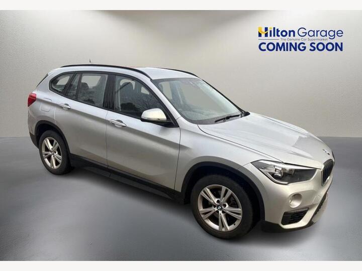 BMW X1 2.0 18d SE Auto XDrive Euro 6 (s/s) 5dr