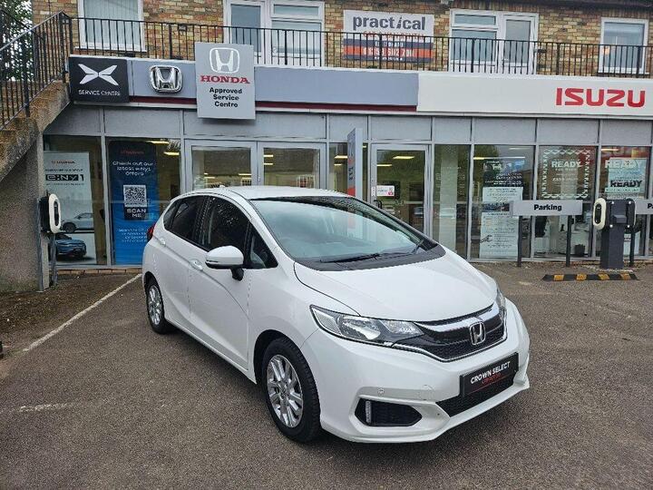 Honda Jazz 1.3 I-VTEC SE CVT Euro 6 (s/s) 5dr