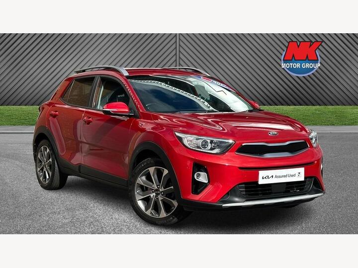 Kia Stonic 1.0 T-GDi 3 Euro 6 (s/s) 5dr