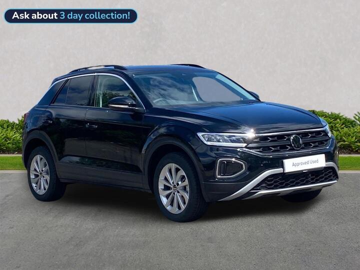 Volkswagen T-ROC 1.0 TSI Match Euro 6 (s/s) 5dr
