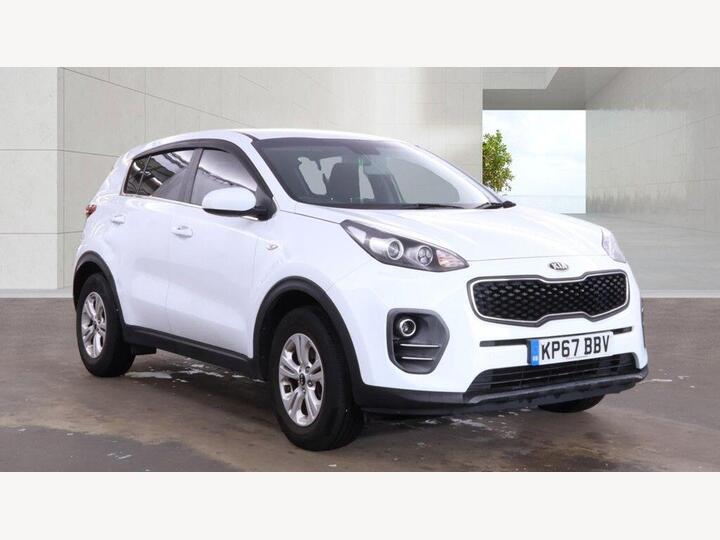 Kia Sportage 1.6 GDi 1 Euro 6 (s/s) 5dr