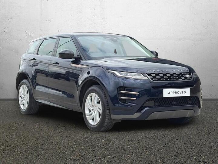 Land Rover RANGE ROVER EVOQUE 2.0 D200 MHEV R-Dynamic S Auto 4WD Euro 6 (s/s) 5dr Land Rover RANGE ROVER EVOQUE 2.0 D200 MHEV R-Dynamic S Auto 4WD Euro 6 (s/s) 5dr