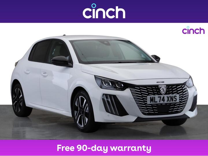 Peugeot 208 1.2 PureTech Allure Euro 6 (s/s) 5dr