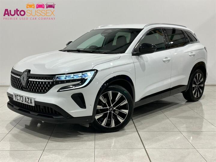 Renault Austral 1.2 E-TECH Techno Auto Euro 6 (s/s) 5dr Renault Austral 1.2 E-TECH Techno Auto Euro 6 (s/s) 5dr